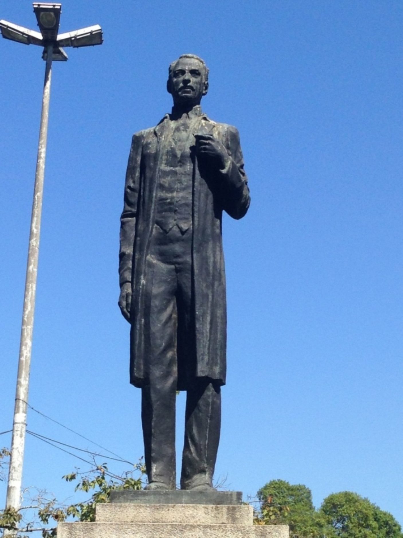 Carlos Chagas' staute (6).JPG
